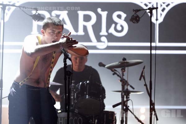 SHAME - 2016-10-29 - PARIS - Grande Halle de La Villette - 